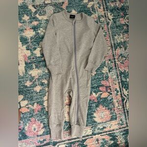 Little Bipsy Gray Kids One Piece Size 2T-3T